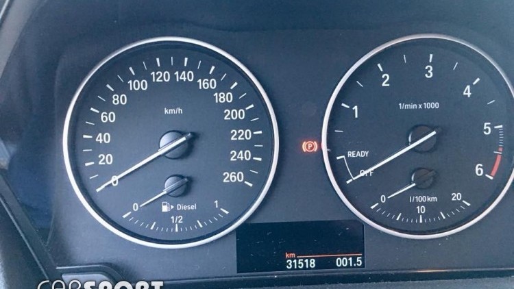 BMW S&eacute;rie 2 - 218 2016d