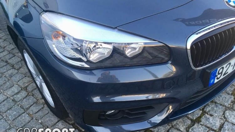 BMW S&eacute;rie 2 - 218 2016d