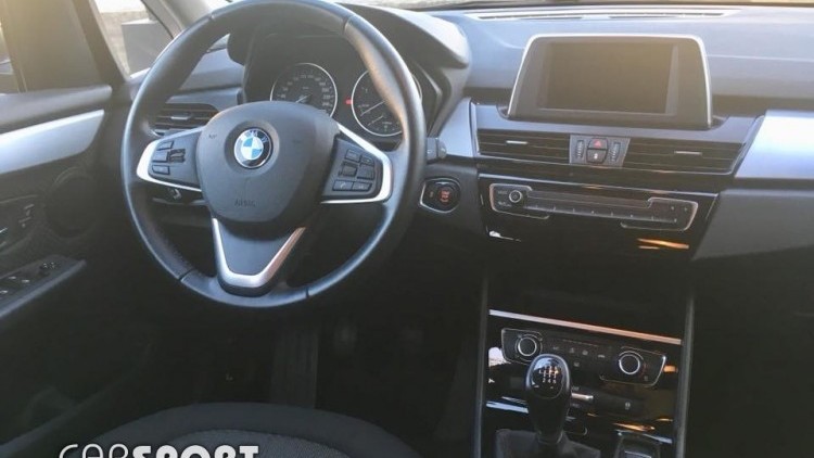 BMW S&eacute;rie 2 - 218 2016d