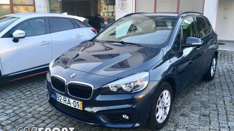 BMW S&eacute;rie 2 - 218 2016d