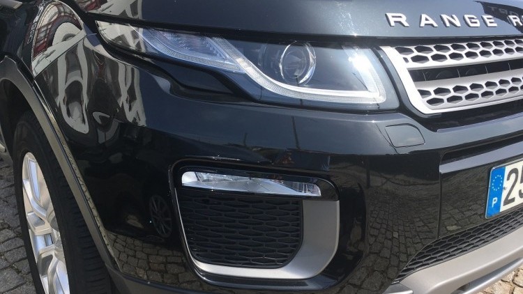 Land Rover Evoque 2.0d SE