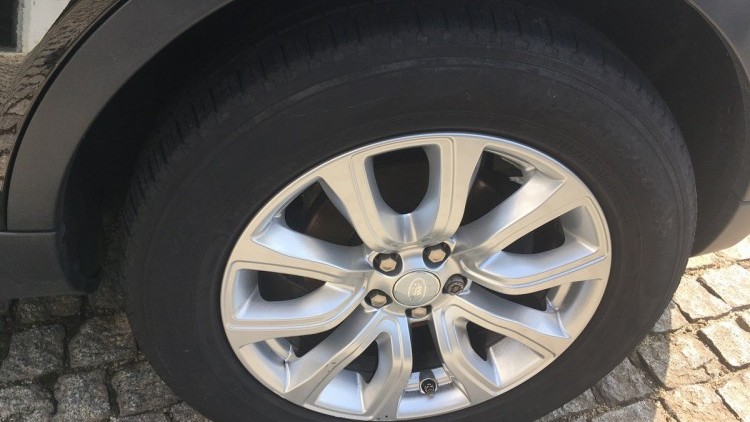 Land Rover Evoque 2.0d SE