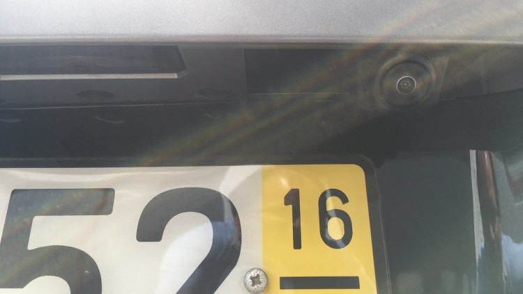 Land Rover Evoque 2.0d SE