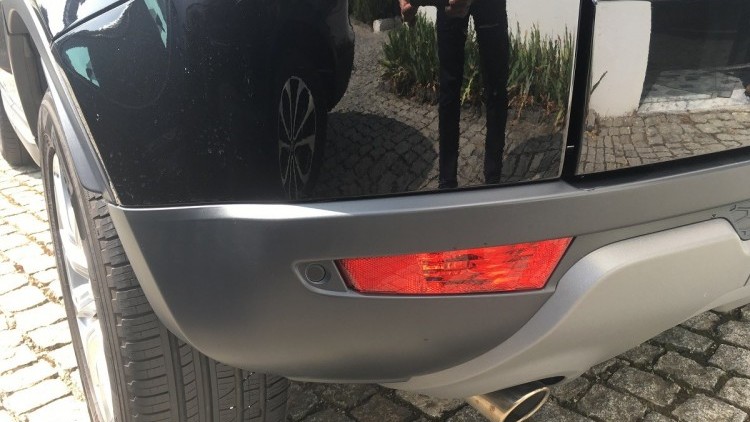 Land Rover Evoque 2.0d SE