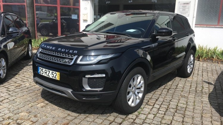 Land Rover Evoque 2.0d SE