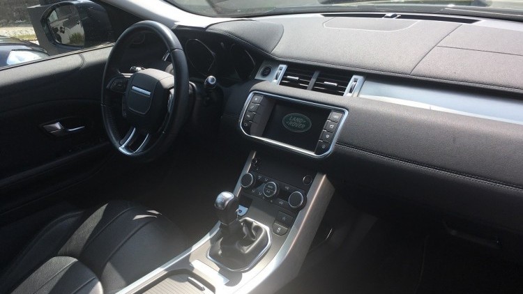Land Rover Evoque 2.0d SE