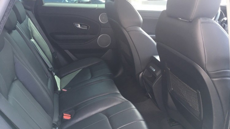 Land Rover Evoque 2.0d SE