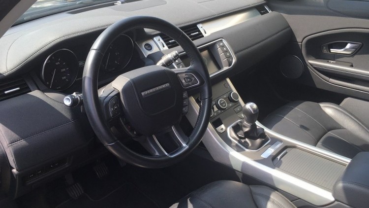 Land Rover Evoque 2.0d SE