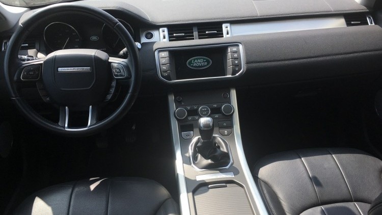 Land Rover Evoque 2.0d SE