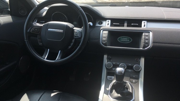 Land Rover Evoque 2.0d SE