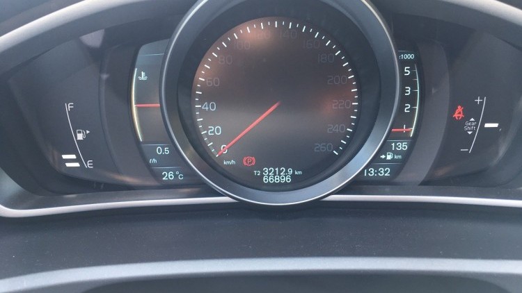 Volvo V40 Cross Country