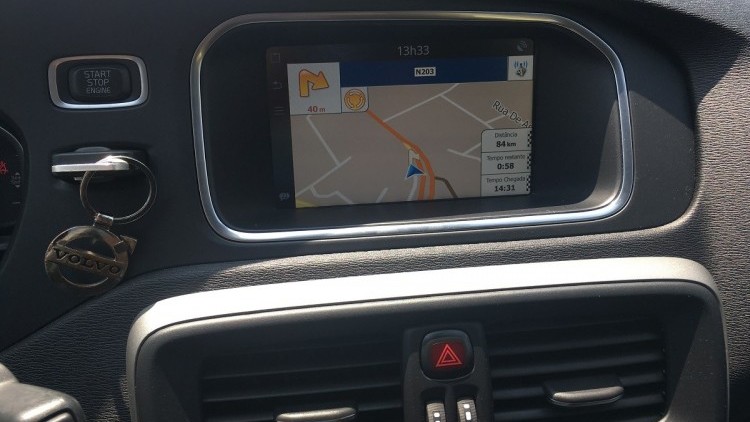 Volvo V40 Cross Country