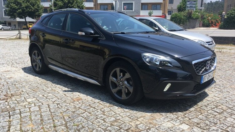 Volvo V40 Cross Country