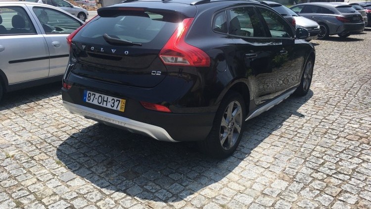 Volvo V40 Cross Country