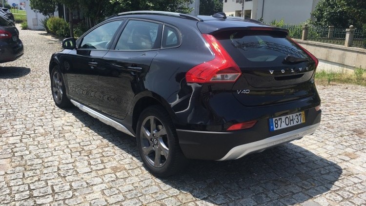 Volvo V40 Cross Country