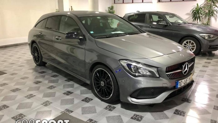 Mercedes-Benz Classe CLA 200 AMG AUTO ST
