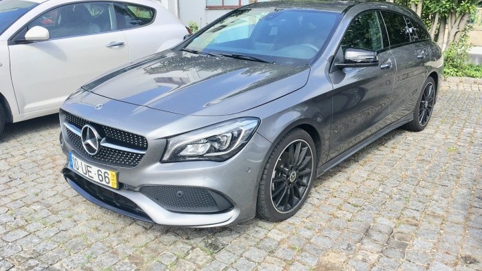 Mercedes-Benz Classe CLA 200 AMG AUTO ST