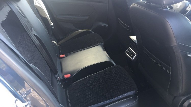 Renault M&eacute;gane Sport Tourer IV DCI Intense