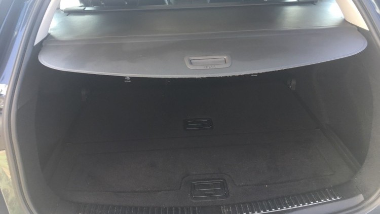 Renault M&eacute;gane Sport Tourer IV DCI Intense