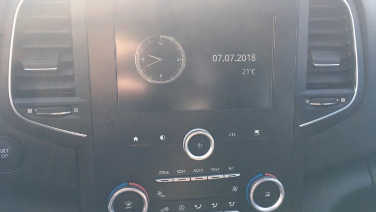 Renault M&eacute;gane Sport Tourer IV DCI Intense