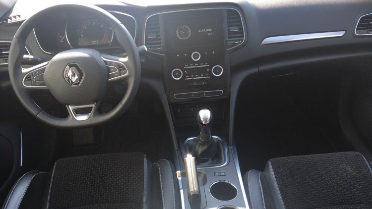 Renault M&eacute;gane Sport Tourer IV DCI Intense