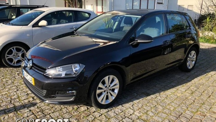 Volkswagen Golf VII TDI DSG