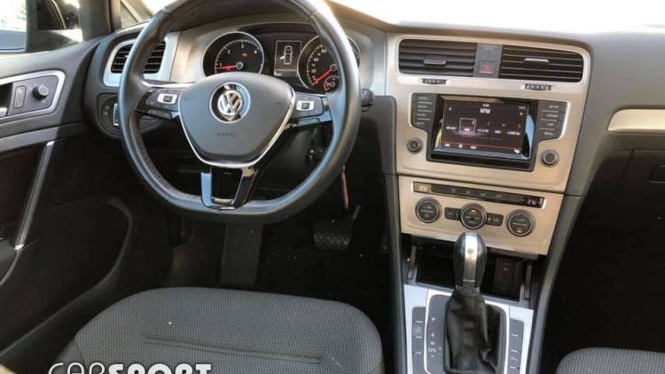 Volkswagen Golf VII TDI DSG