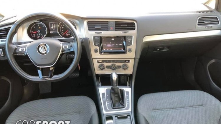 Volkswagen Golf VII TDI DSG