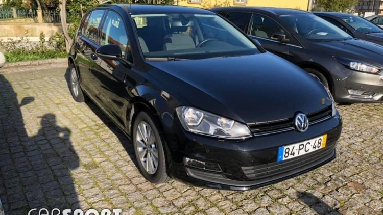 Volkswagen Golf VII TDI DSG