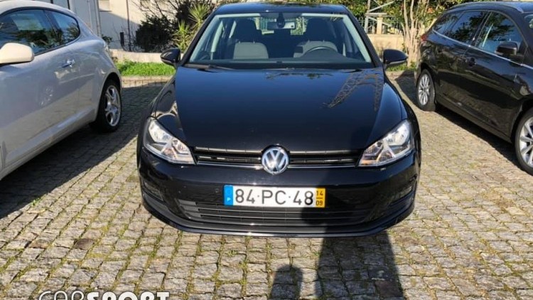 Volkswagen Golf VII TDI DSG