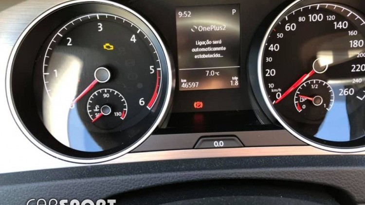 Volkswagen Golf VII TDI DSG