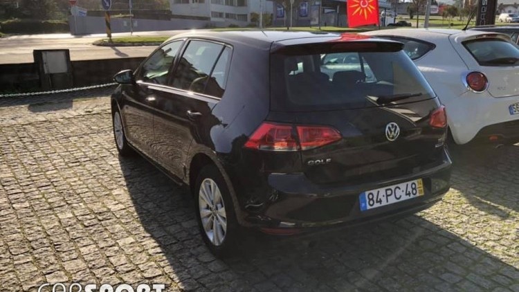 Volkswagen Golf VII TDI DSG