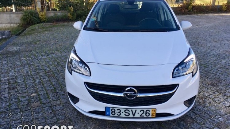 Opel Corsa CDTI