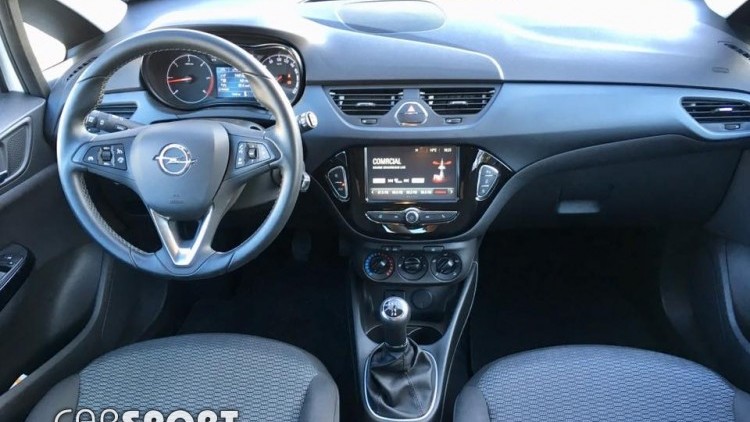 Opel Corsa CDTI