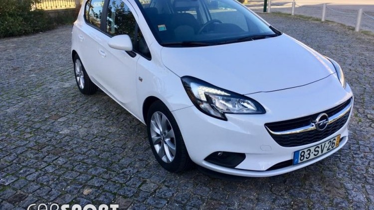 Opel Corsa CDTI