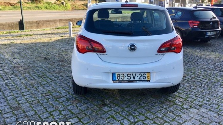 Opel Corsa CDTI