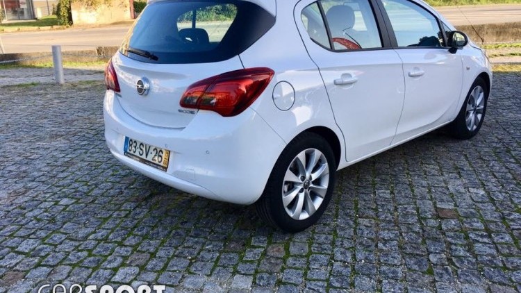 Opel Corsa CDTI