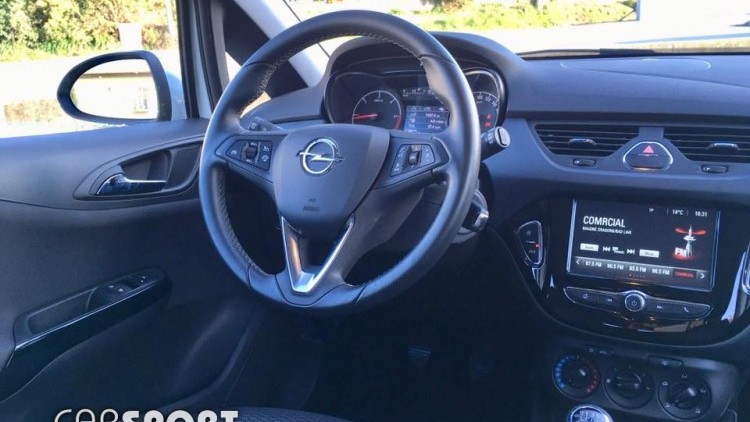 Opel Corsa CDTI