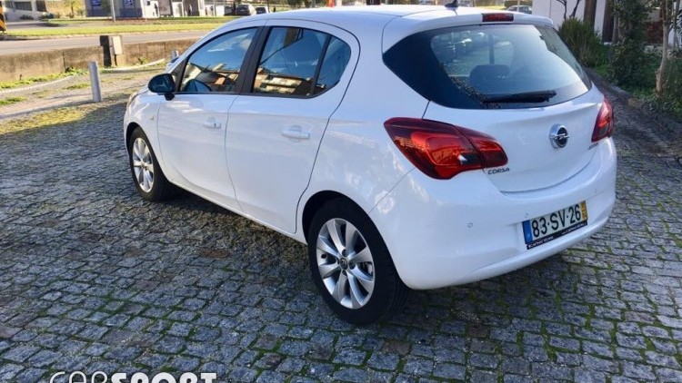 Opel Corsa CDTI