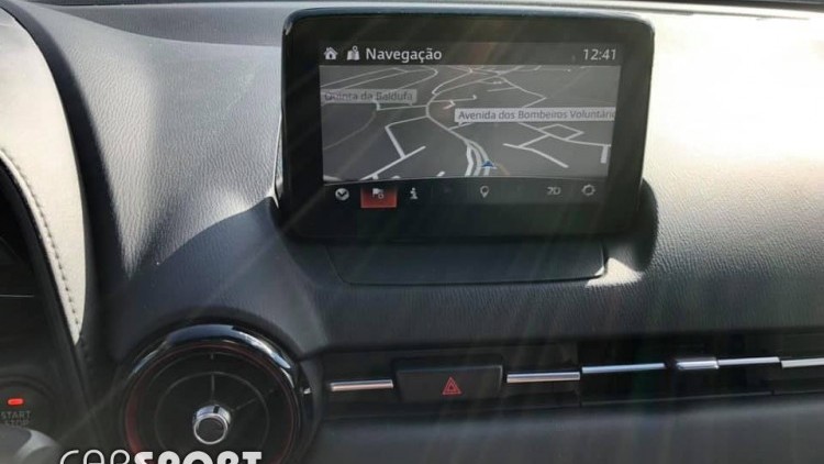 Mazda CX-3 1.5 Sky Exl HT L Navi