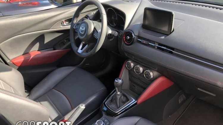 Mazda CX-3 1.5 Sky Exl HT L Navi