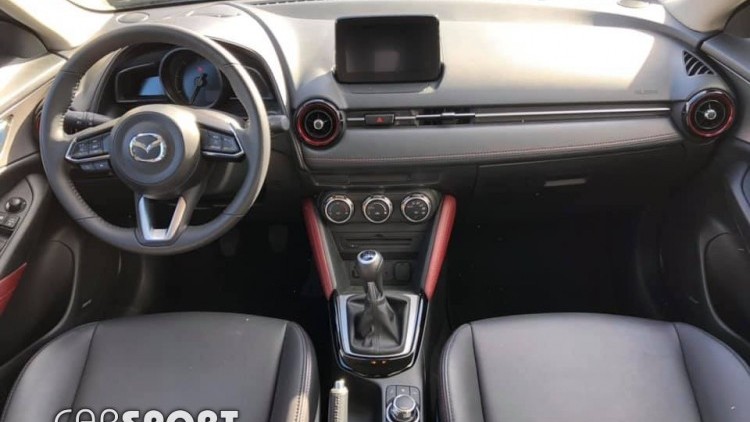 Mazda CX-3 1.5 Sky Exl HT L Navi