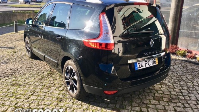 Renault Grand Sc&eacute;nic DCI EDC