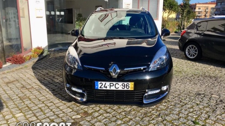 Renault Grand Sc&eacute;nic DCI EDC