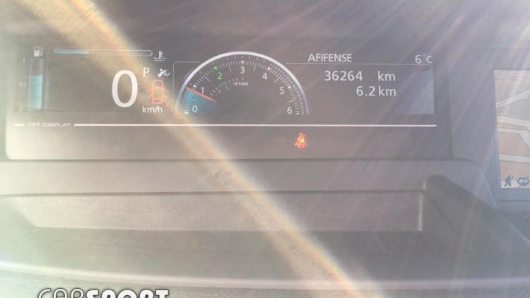 Renault Grand Sc&eacute;nic DCI EDC