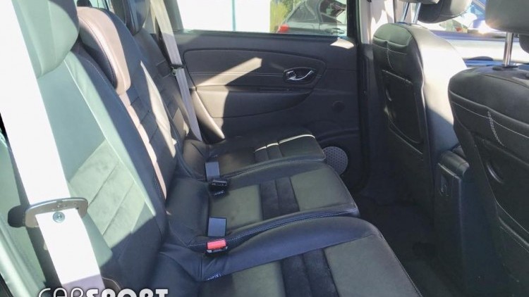 Renault Grand Sc&eacute;nic DCI EDC