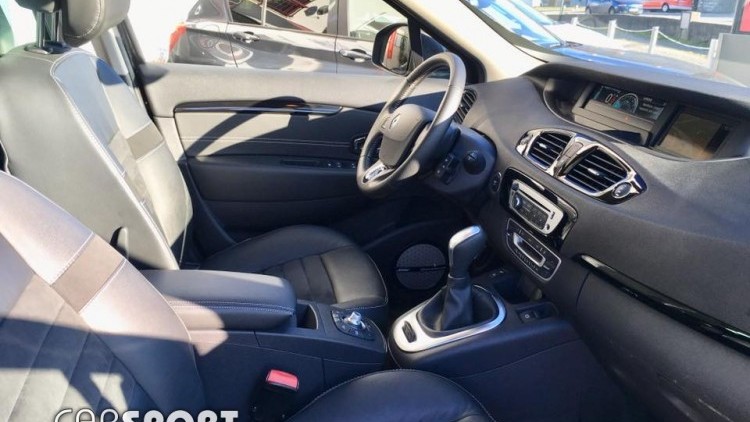 Renault Grand Sc&eacute;nic DCI EDC