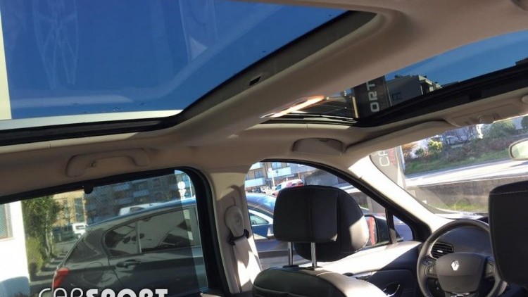 Renault Grand Sc&eacute;nic DCI EDC