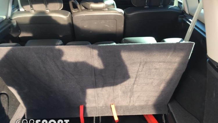 Renault Grand Sc&eacute;nic DCI EDC