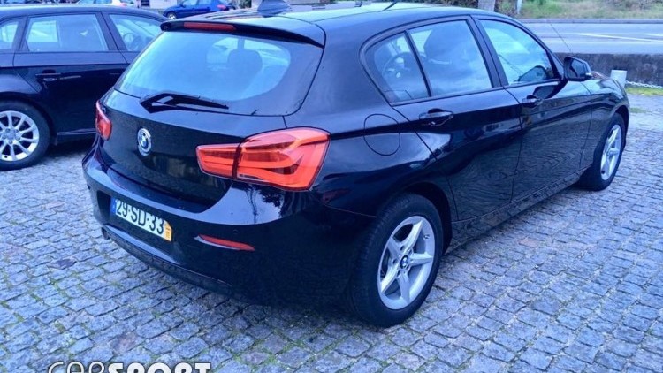 BMW S&eacute;rie 1 - 114 Serie 1 Diesel
